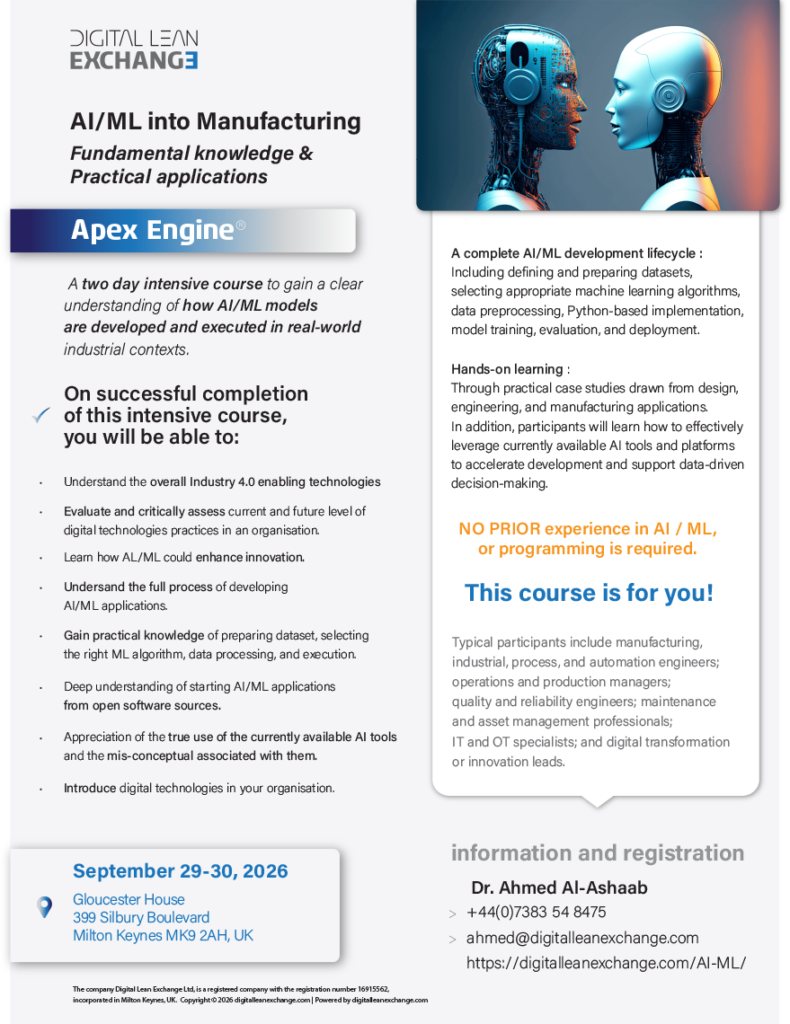 flyer ai+ml 29 30 september 2026