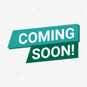 coming soon
